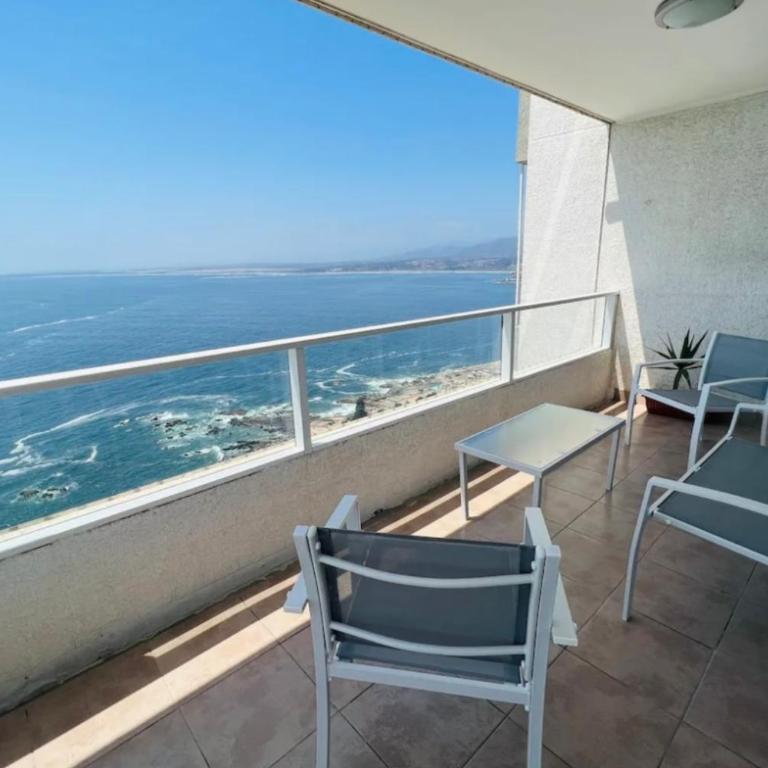 Apartamento frente al mar en Valparaiso, chile - Apartamento de 2 dormitorios - 20