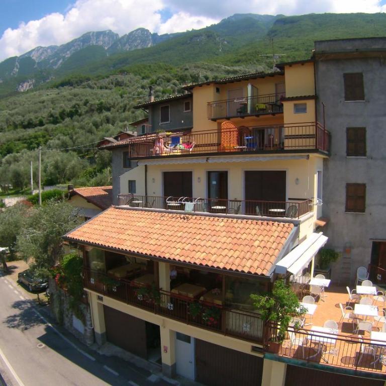 Hotel Residence Panoramica - Camera Matrimoniale/Doppia con Letti Singoli - 1