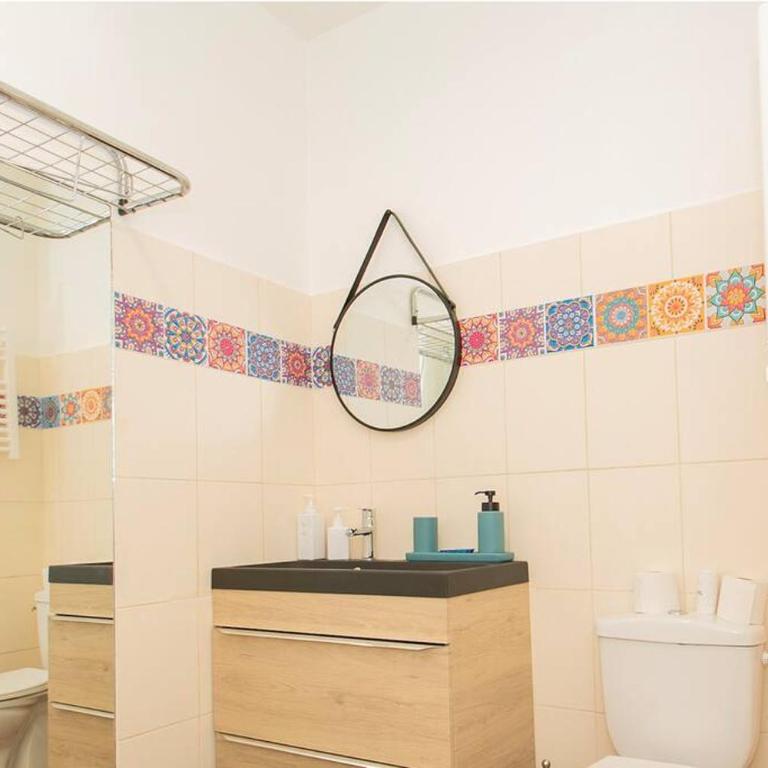 appartement trois pièces au cœur de Montmartre - Appartement 1 Chambre - 4