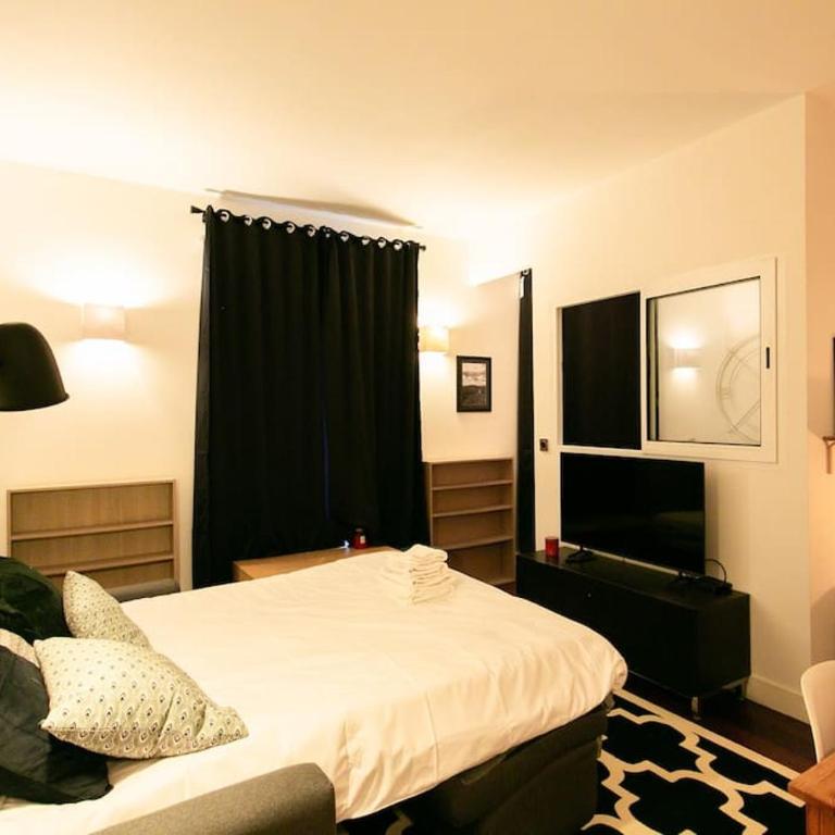 appartement trois pièces au cœur de Montmartre - Appartement 1 Chambre - 7