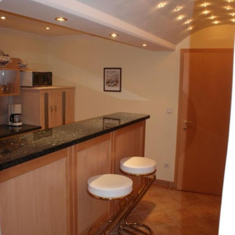 Appartement Bergblick I mit Traumlage - Standard Apartment mit 1 Schlafzimmer - 2