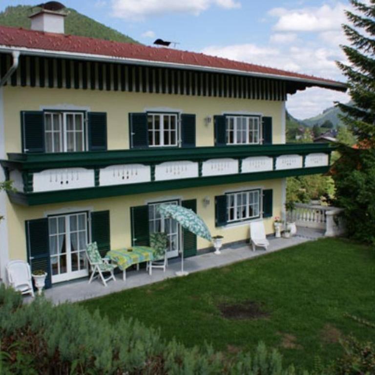 Appartement Bergblick I mit Traumlage - Standard Apartment mit 1 Schlafzimmer - 3