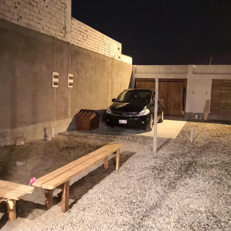 Glamping Playa Arica - Double Room with Private Bathroom - 2