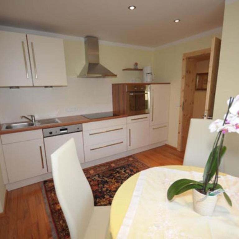 Appartement Bergblick I mit Traumlage - Standard Apartment mit 1 Schlafzimmer - 4
