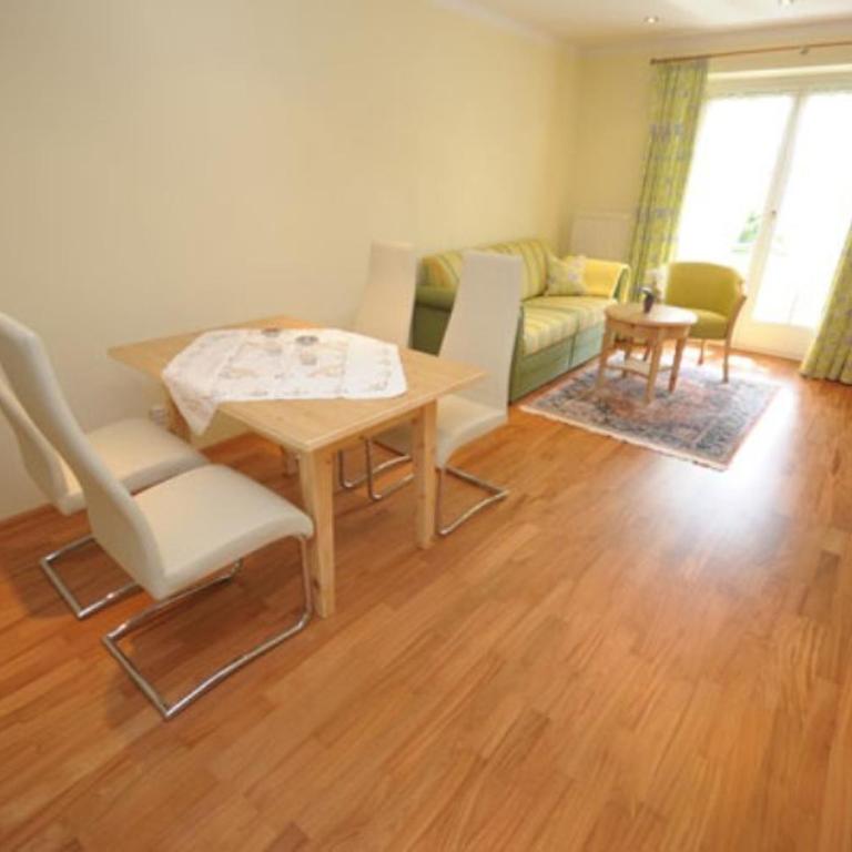 Appartement Bergblick I mit Traumlage - Standard Apartment mit 1 Schlafzimmer - 11
