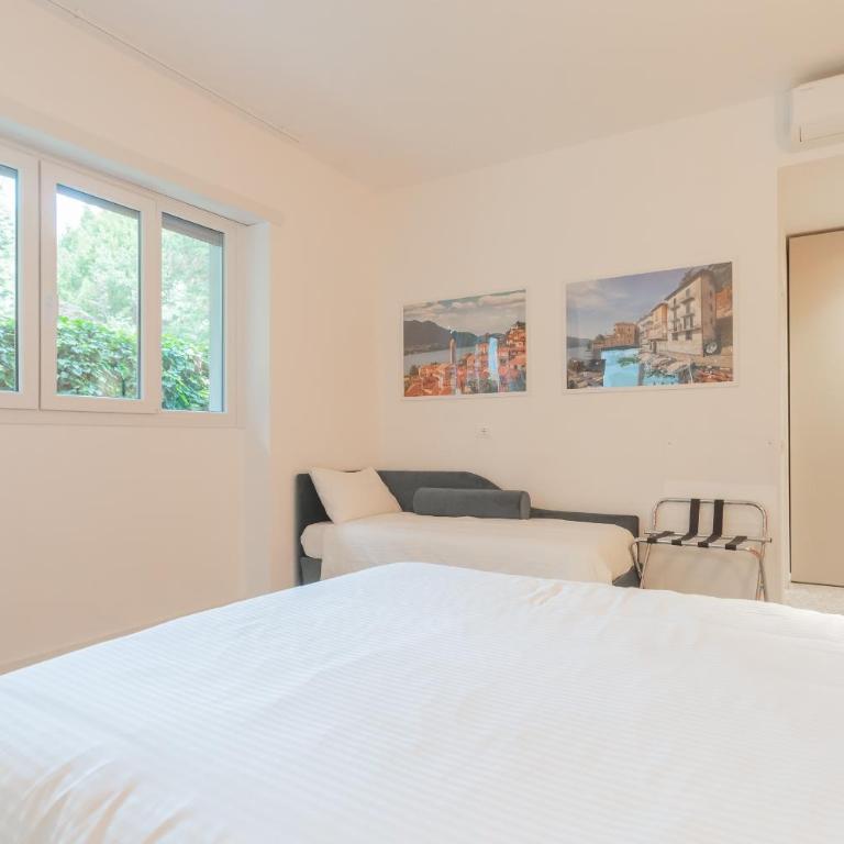 Marcello's Como Lake - Apartment with Private Bathroom - 12