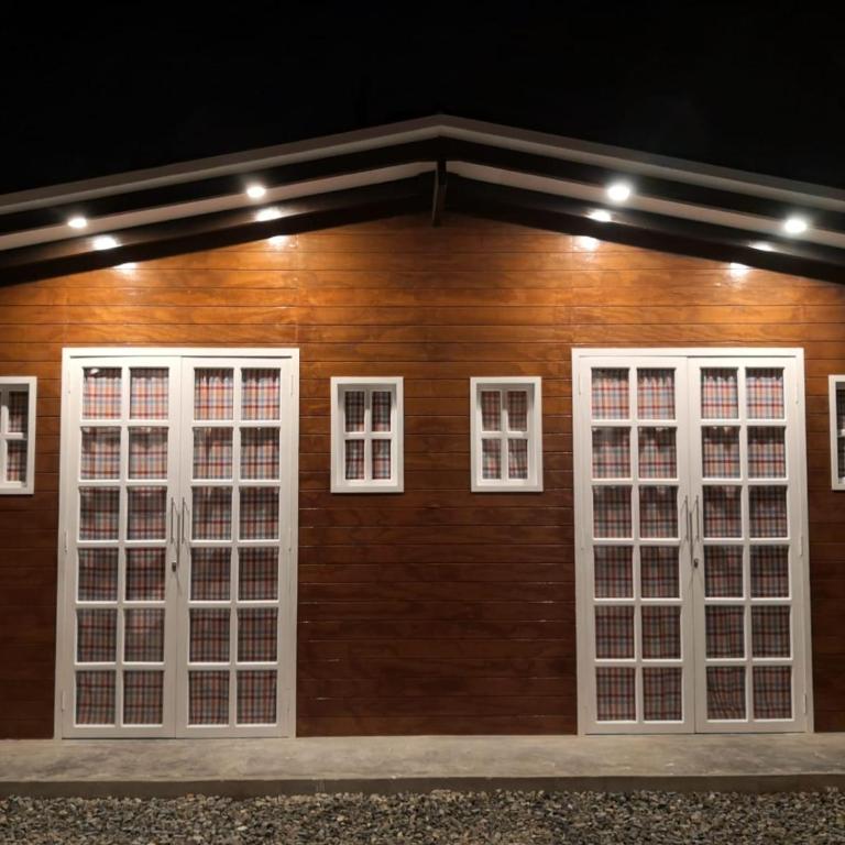 Glamping Playa Arica - Family Room with Private Bathroom - 8