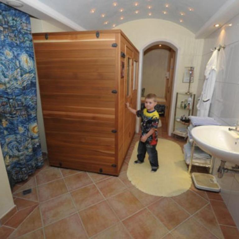 Appartement Bergblick I mit Traumlage - Standard Apartment mit 1 Schlafzimmer - 12