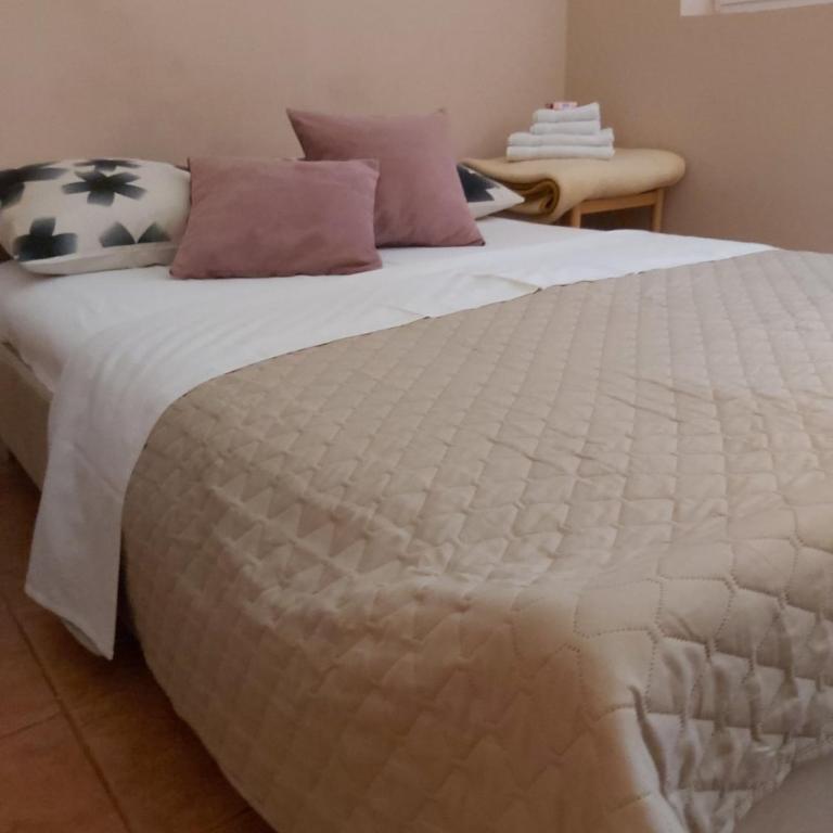 Apartments Ant - Apartman s 2 Spavaće Sobe sa Balkonom i Terasom - 5