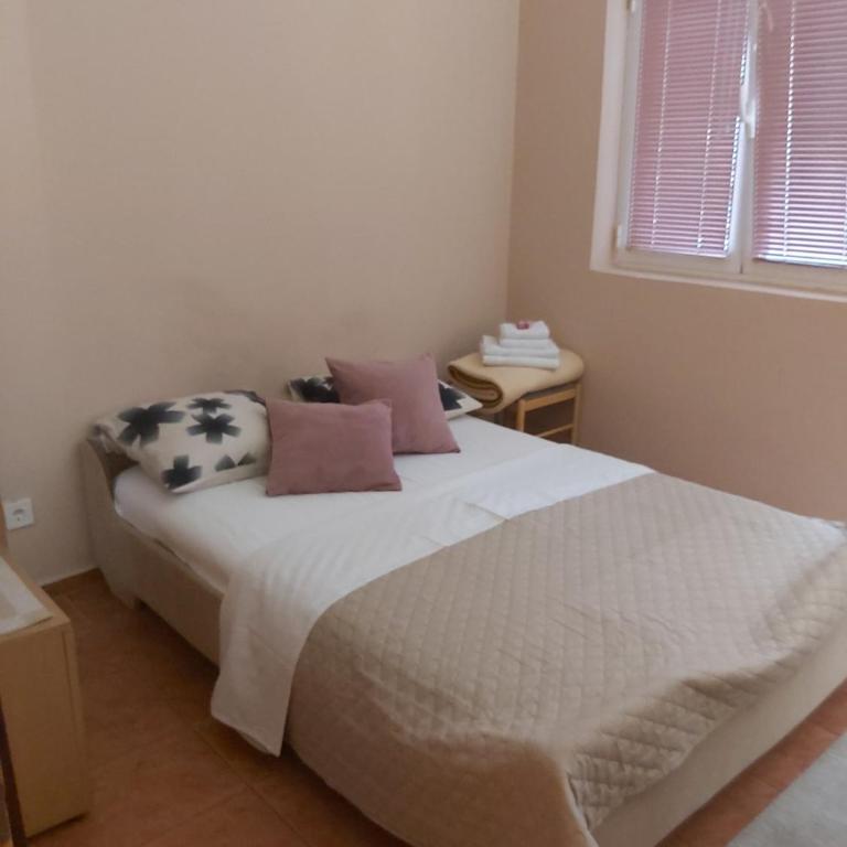 Apartments Ant - Apartman s 2 Spavaće Sobe sa Balkonom i Terasom - 4