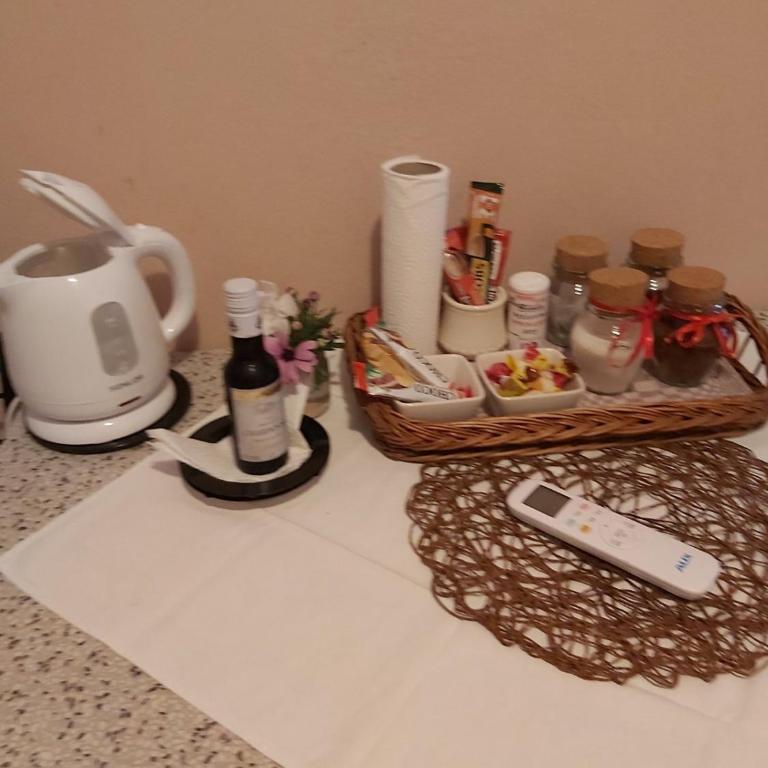 Apartments Ant - Apartman s 2 Spavaće Sobe sa Balkonom i Terasom - 3