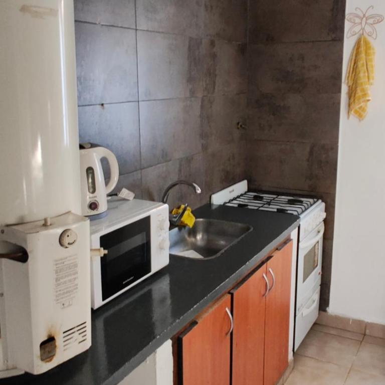 depto por dia - One-Bedroom Apartment - 4