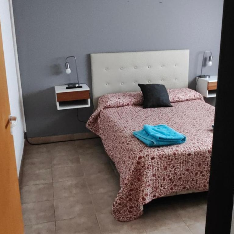 depto por dia - One-Bedroom Apartment - 2