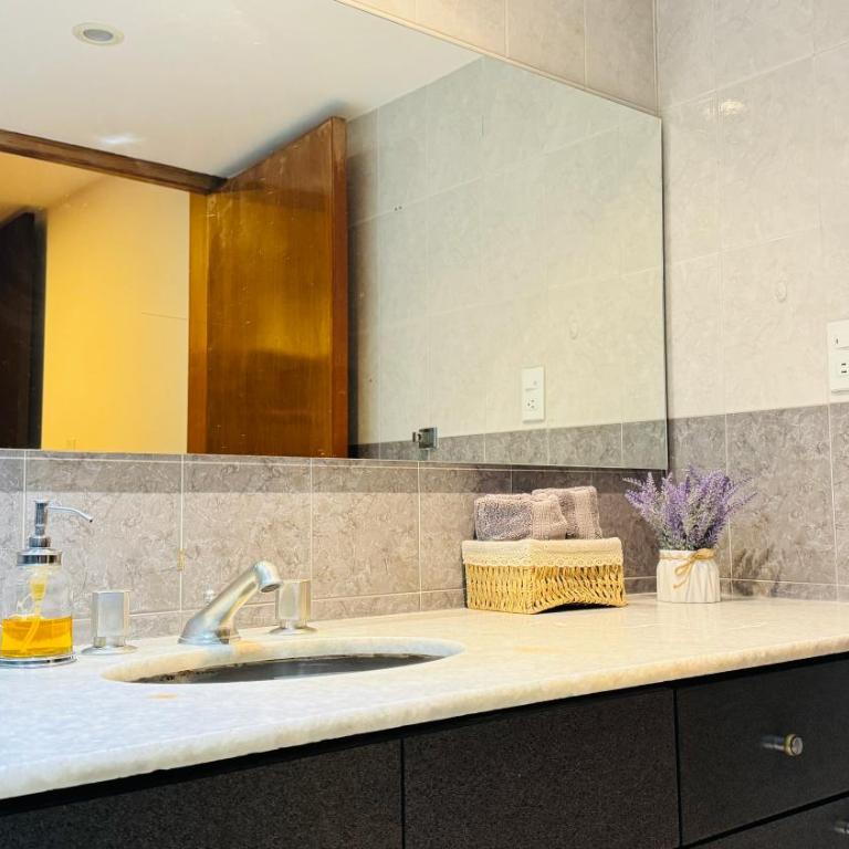 Allegro Polanco - Habitación Familiar - 7