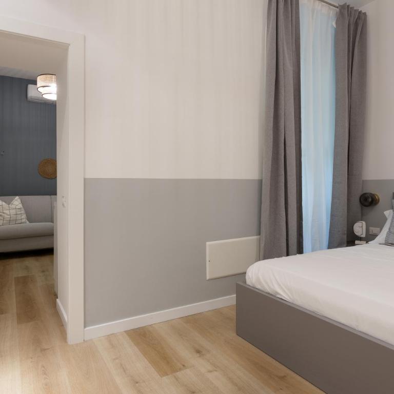 Stylish Gem in Historic Trieste for 4 guests - Appartamento con 1 Camera da Letto - 4