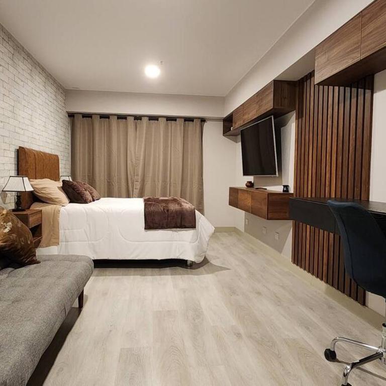 Departamento Zona Céntrica, de estreno - One-Bedroom Apartment - 9