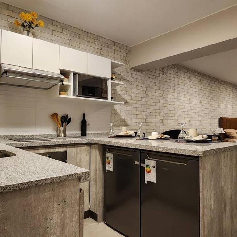 Departamento Zona Céntrica, de estreno - One-Bedroom Apartment - 12