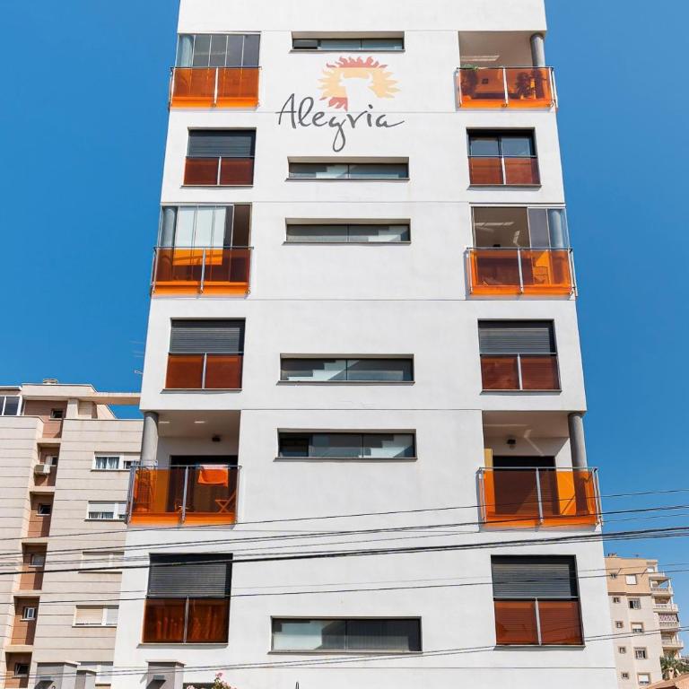 D.O.M.A. Residencial Alegria - Apartamento de 1 dormitorio - 1
