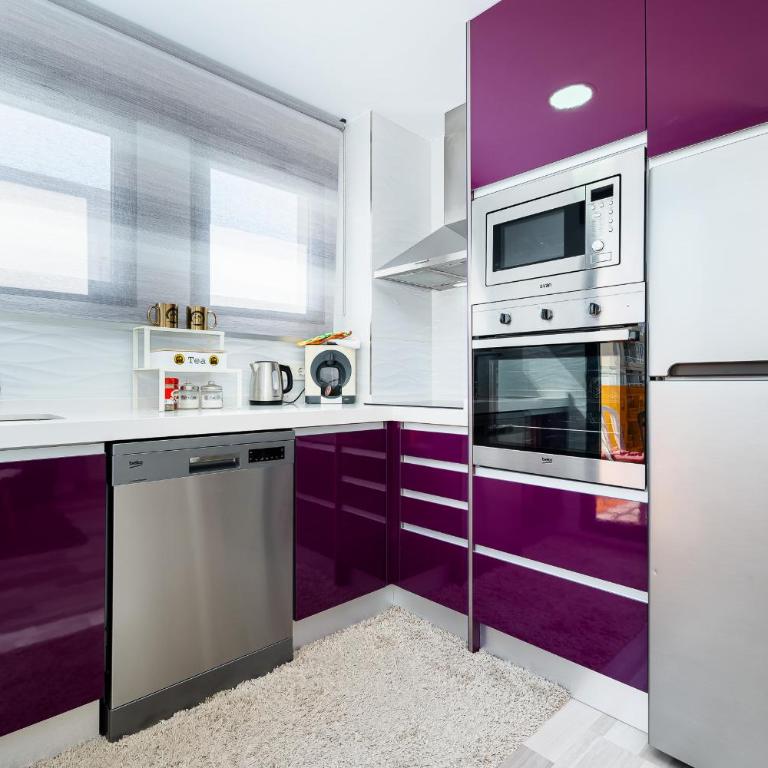 D.O.M.A. Residencial Alegria - Apartamento de 1 dormitorio - 8