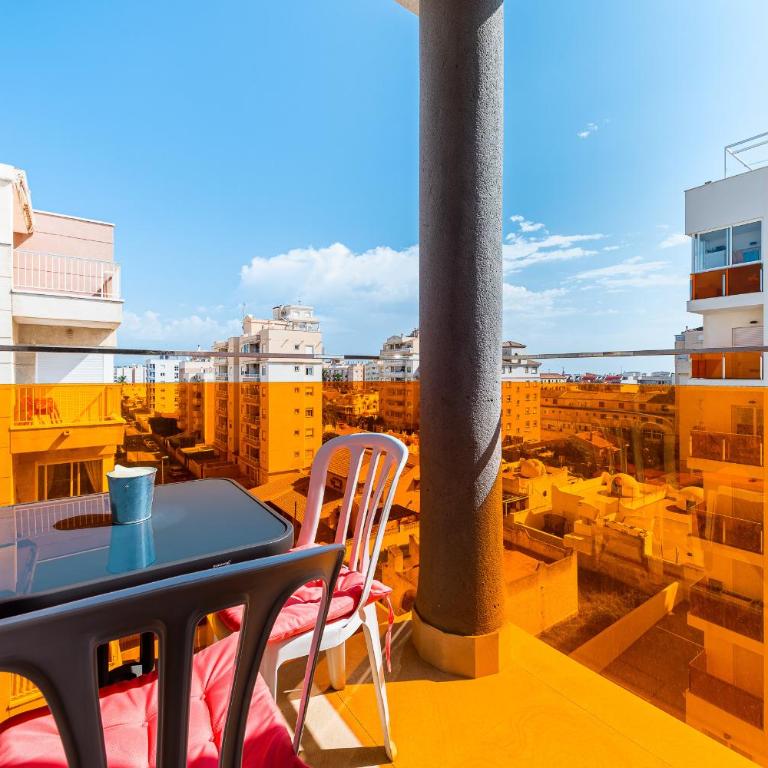 D.O.M.A. Residencial Alegria - Apartamento de 1 dormitorio - 10