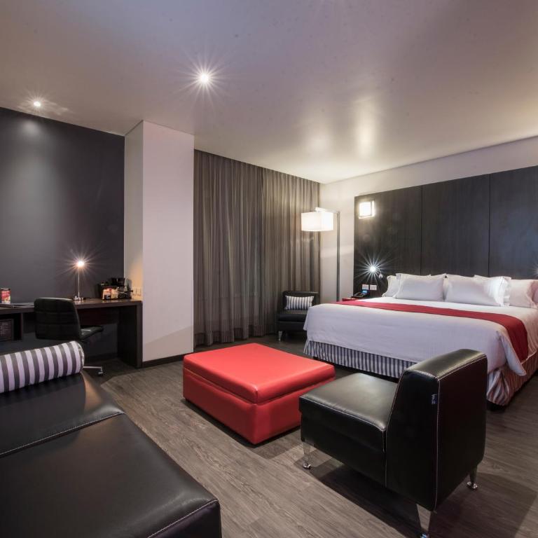 Ramada Encore by Wyndham Puebla - Junior King Suite - 3