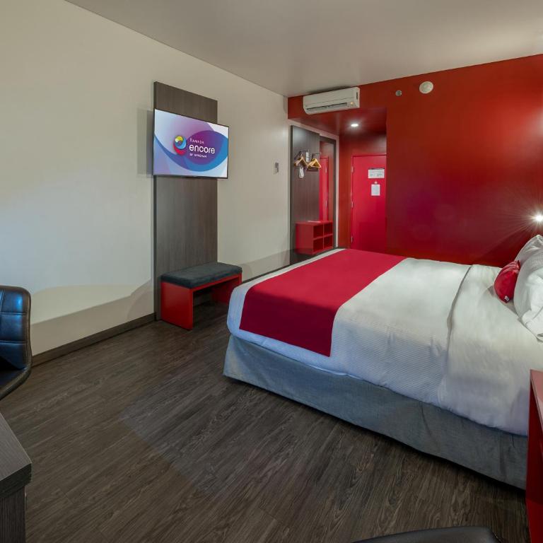 Ramada Encore by Wyndham Puebla - King Room - Non-Smoking - 2
