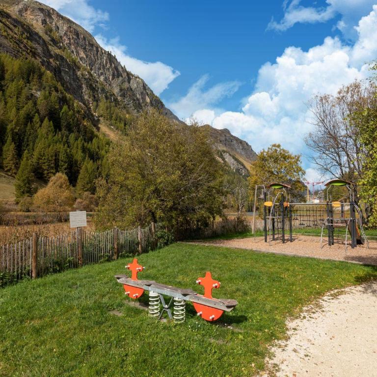 Cosy apartment in Tignes with garden - Chalet 2 Chambres - 6