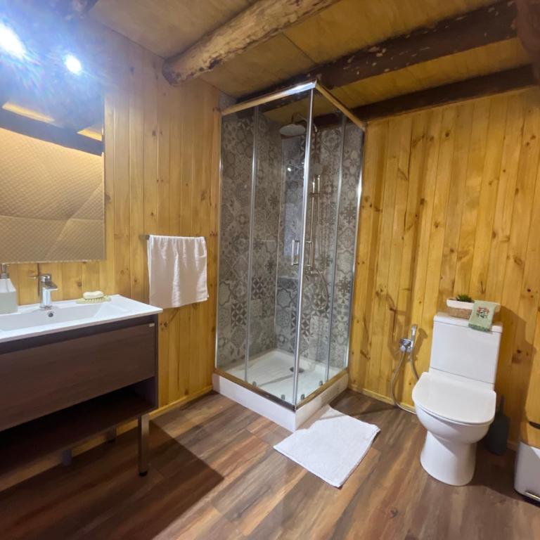 Alma Andina - Quadruple Room with Lake View - 3