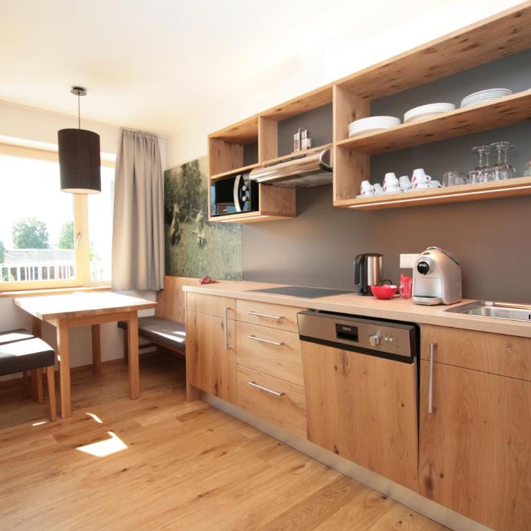 Aktiv & Sport Apartments Oberjörg - Appartamento Exclusive con 2 Camere da Letto - 7