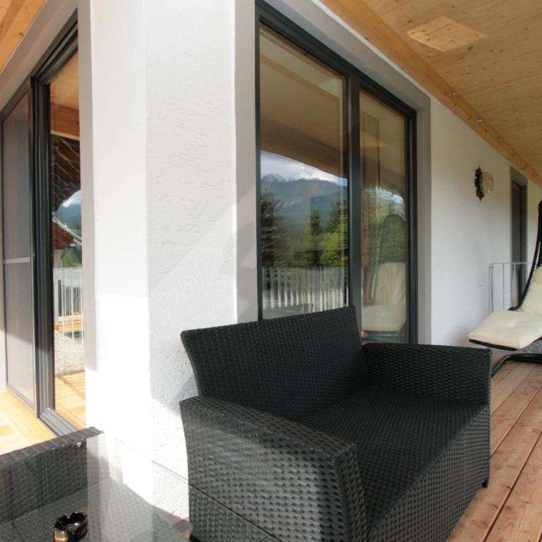 Aktiv & Sport Apartments Oberjörg - Appartamento Exclusive con 2 Camere da Letto - 4