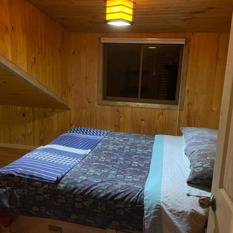 Valle el Abra Ralún Lodge - Double Room - 8
