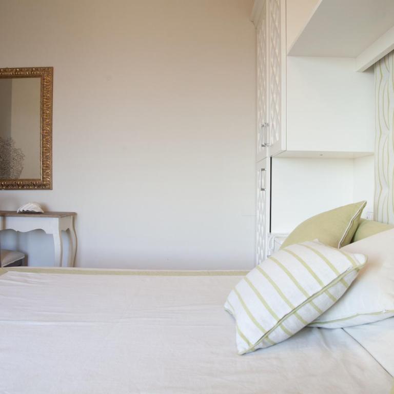 Hotel Villa Maremonti - Camera Matrimoniale Classic con Balcone - 7