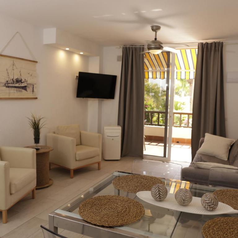 Parque Santiago 3 Luxery Apartment, Playa las Américas, Arona, Tenerife - Apartamento - 8