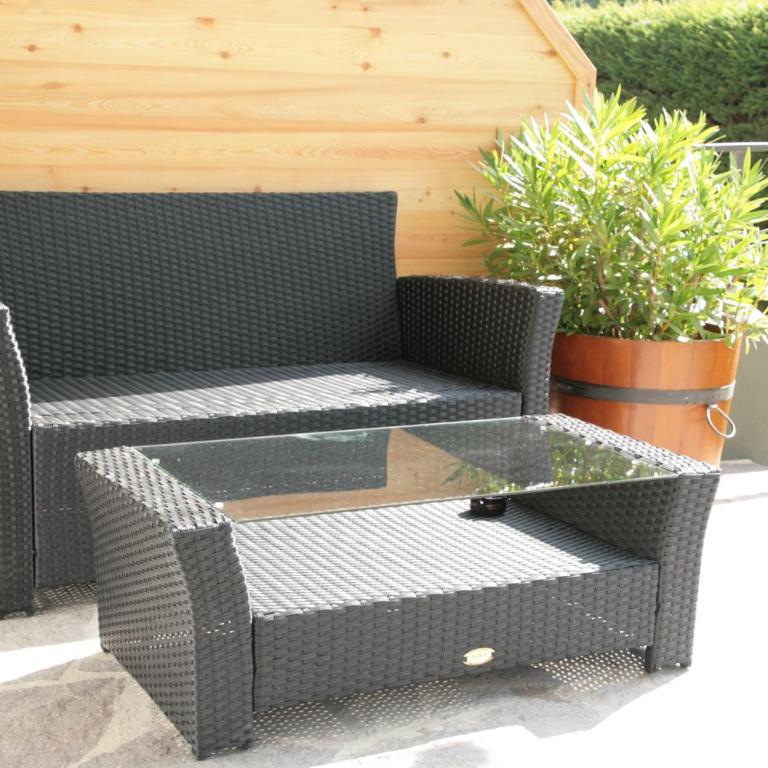 Aktiv & Sport Apartments Oberjörg - Monolocale con Terrazza - 4