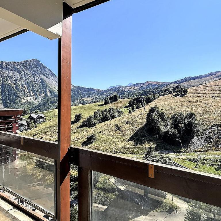 Appartement lumineux 2P+cabine, pied des pistes, balcon - Appartamento con 1 Camera da Letto - 5