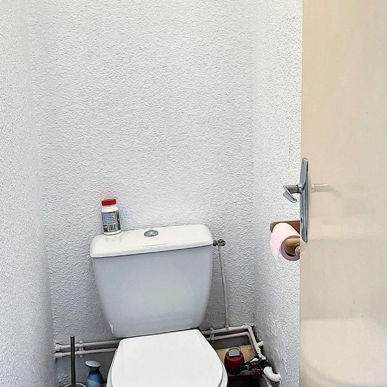Appartement lumineux 2P+cabine, pied des pistes, balcon - Appartamento con 1 Camera da Letto - 10