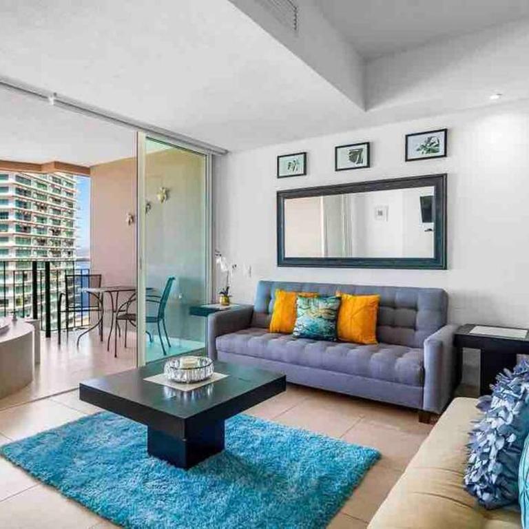 BEACH FRONT~ JACUZZI ~ SPECTACULAR OCEAN VIEWS - Apartamento de 1 dormitorio - 6