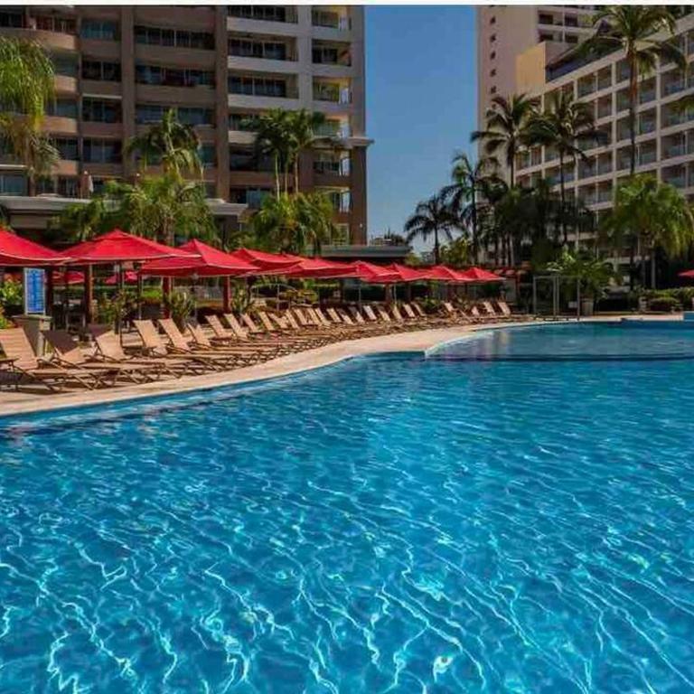 BEACH FRONT~ JACUZZI ~ SPECTACULAR OCEAN VIEWS - Apartamento de 1 dormitorio - 11