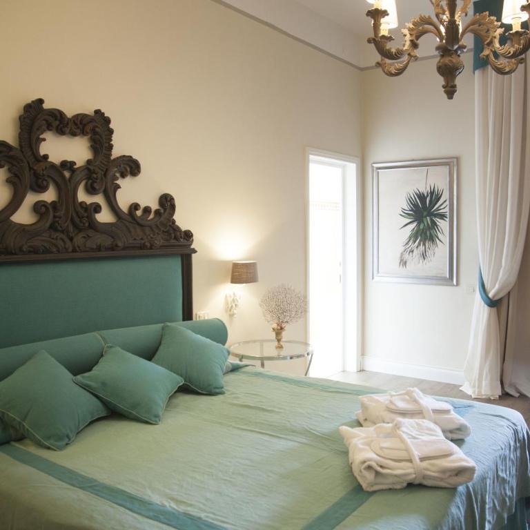 Hotel Villa Maremonti - Camera Matrimoniale Classic con Balcone - 3