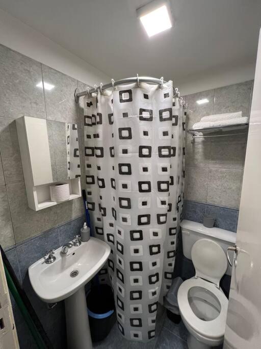 Departamento Centrico muy equipado! - Apartamento de 1 dormitorio - 7