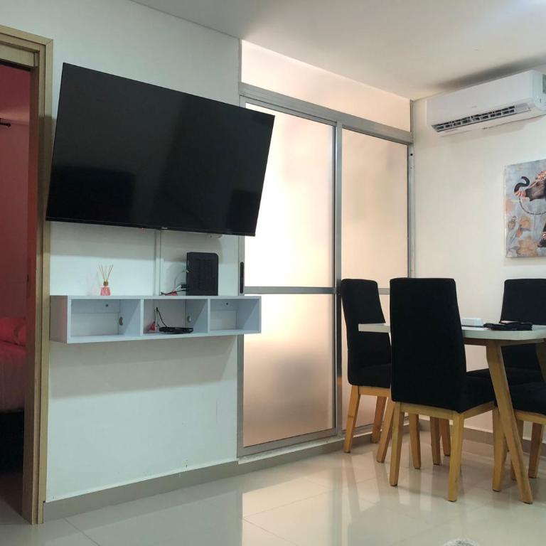 Luxury Apartment - Apartamento con balcón - 2