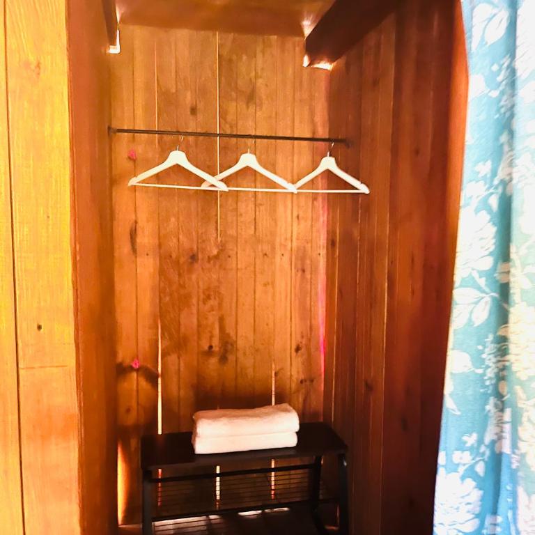 Blue House - Habitación Doble Deluxe con balcón - 6