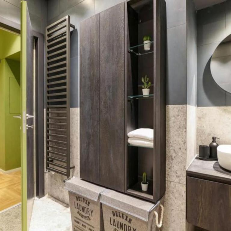 [Lusso @Milano Centro] unità con 2 camere da letto - Appartamento con 2 Camere da Letto - 3