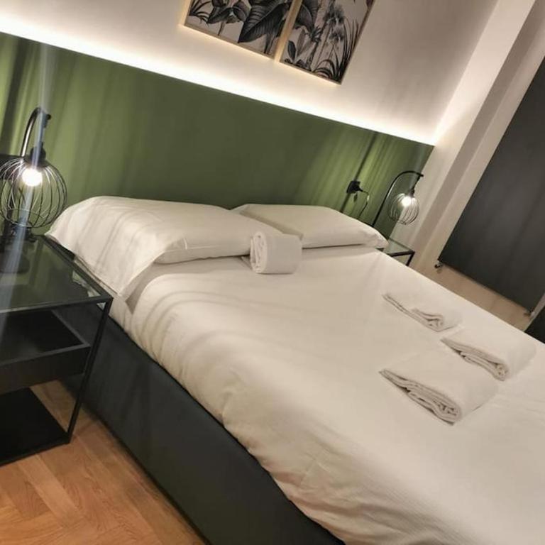 [Lusso @Milano Centro] unità con 2 camere da letto - Appartamento con 2 Camere da Letto - 7