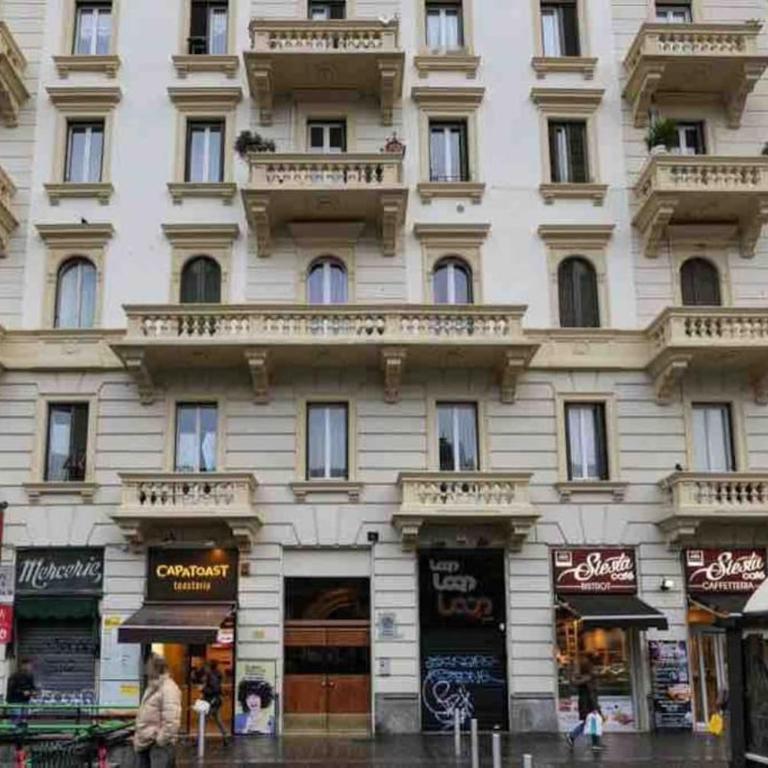 [Lusso @Milano Centro] unità con 2 camere da letto - Appartamento con 2 Camere da Letto - 8