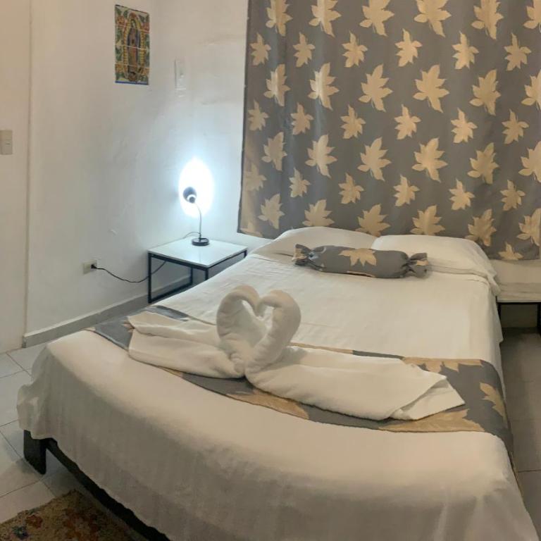 Ocean View PLAYA DEL NIÑO Rooms & Apartments - Double Room - 11
