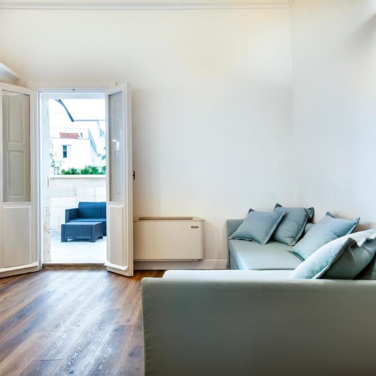 Vittoria Luxury House - Suite with Terrace - 11