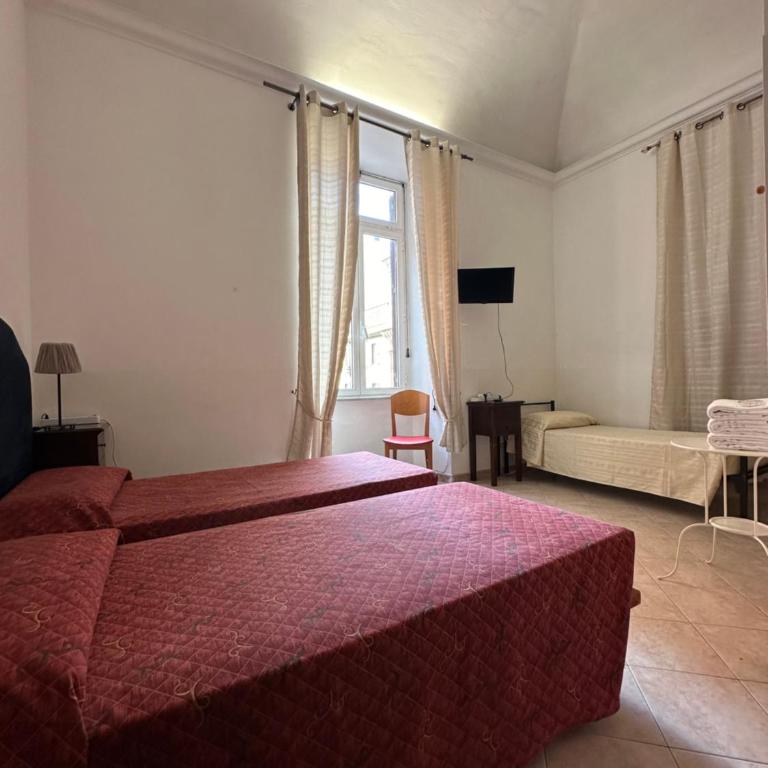 Alloggio Turistico - Chambre Triple avec Salle de Bains Privative - 2