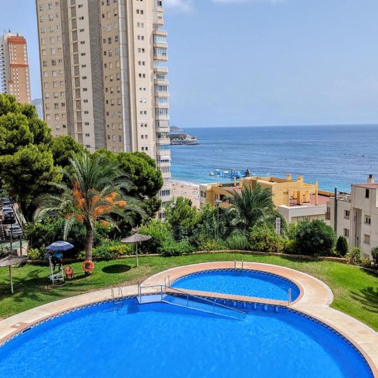 PINTOR SOROLLA sea view apartment - One-Bedroom Apartment - 1