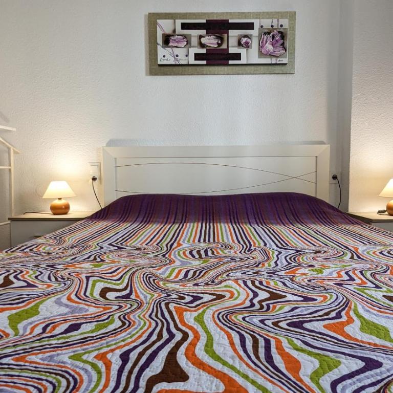 PINTOR SOROLLA sea view apartment - One-Bedroom Apartment - 11